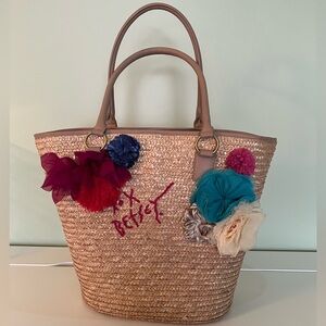 Betsey Johnson Santorini Tote